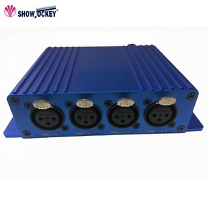 4 Universe 2048 Kanalen Artnet Dmx <span class=keywords><strong>Controller</strong></span> Om De Podiumverlichting - Product Image 2