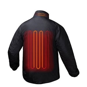 Chaqueta calefactable <span class=keywords><strong>para</strong></span> motocicleta de 12V <span class=keywords><strong>para</strong></span> hombre, traje de carreras personalizado <span class=keywords><strong>para</strong></span> motocicleta, deportes al aire libre, novedad de 2023 - Product Image 2