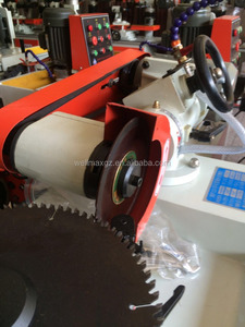 Mesin Pengasah Mata Gergaji Sirkuler, Mesin Pengasah Mata Gergaji MF125 - Product Image 3