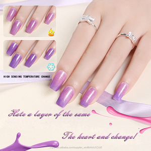 Las ideas <span class=keywords><strong>de</strong></span> la pequeña empresa cambian los colores ultravioleta cambiantes del gel del gel - Product Image 3