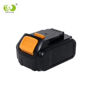 Nouveau 18 V <span class=keywords><strong>3</strong></span>.0Ah Li-ion batteries pour Dewalt DCB204, DCB180, DCB200 - Product Image 4