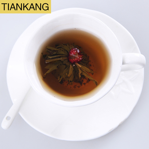Flor floreciente con apariencia bonita, Loto sabroso en el agua, té de <span class=keywords><strong>flores</strong></span> florecientes - Product Image 3