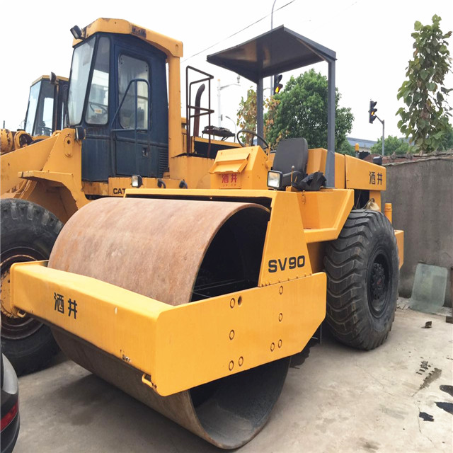 ＳＡＫＡＩ sv520Ｄ 非売品 入手困難 Used Sakai Road Rollers - Durable and Efficient Solutions