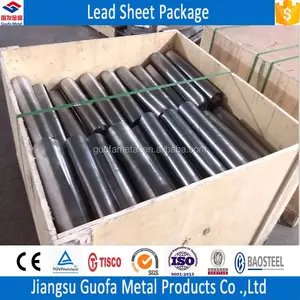 Price Lead Sheet High Quality 8MM Construction Roofing Flashing Medical Special Lead Sheet