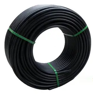 PE Material polyethylene 6mm 12mm 16mm 20mm 25mm ldpe pipe garden hose