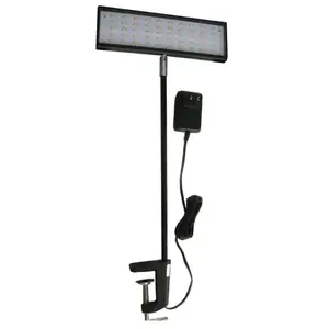 25W SMD Led Bandeira Braçadeira Braço de Luz para Booth Display Stand De Exposição Da Parede