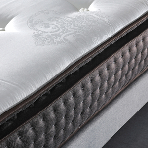 Colchón de Gel con Memoria y Resortes Ensacados Hipoalergénico Moderno de Buena Calidad con Garantía de 10 Años, Tamaño King para Uso Doméstico y Hotelero - Product Image 5