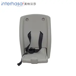 Китай поставщика рекламных пеленания стул для ванной складной столик для пеленания