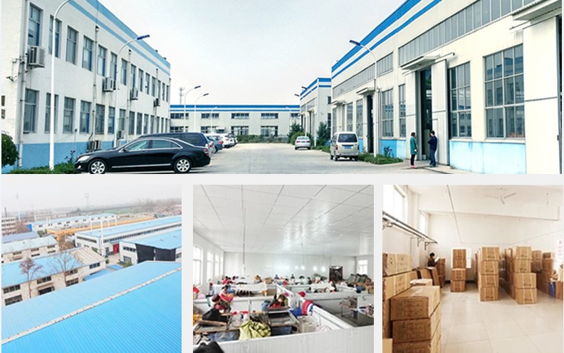 Qingdao Weige Zhuoyue Hair Products Co., Ltd. logo
