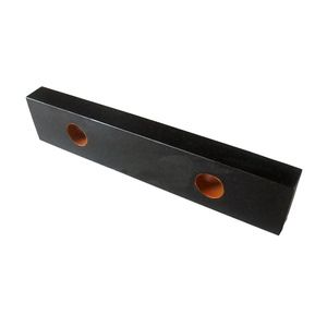 <span class=keywords><strong>Regla</strong></span> de Medición de Granito de Alta Precisión con Acabado Pulido, Calibrador de <span class=keywords><strong>Planitud</strong></span> de Borde Recto - Product Image 1