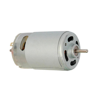 Pompa Air 36mm Harga Murah Kecepatan Tinggi 12v 20 Watt Motor DC Torsi Tinggi Tahan Air