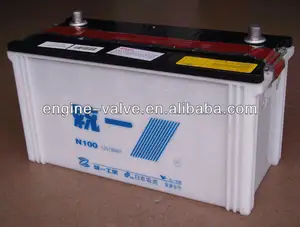 12 V 汽车/自动启动电池 60AH/N50Z-power 启动