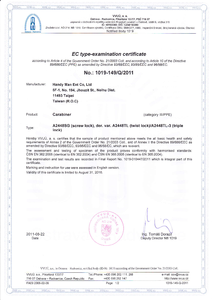 Mosquetón de Montañismo Autolock de Aluminio con Certificación CE EN12275 EN362 Certificaciones 22kN Fuerza de Ruptura 85g Ligero - Product Image 4