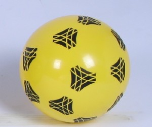 Pelota de PVC de <span class=keywords><strong>8</strong></span> Pulgadas con Impresión Individual - Product Image 3