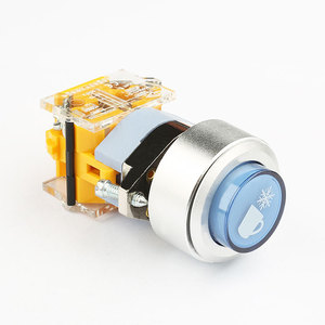 Tự Động Điện Áp Điều Khiển Tời Điện Bộ Chọn Âm Thanh Công Tắc Nút Nhấn Thông Thường - Product Image 2