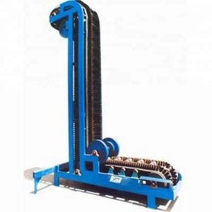 yüksek ve dik açı konveyör kimyasal gübre tesisi - Product Image 1