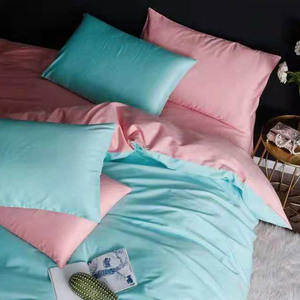 قماش أغطية سرير من الليوسيل والتنسل والكتان بكثافة 200-400 خيط من الشركة المصنعة الصينية - Product Image 4