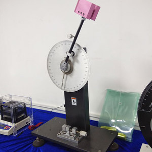 Con lắc tác động thử nghiệm Máy kim loại tác động thử nghiệm con lắc cantilever tác động thử nghiệm máy - Product Image 3