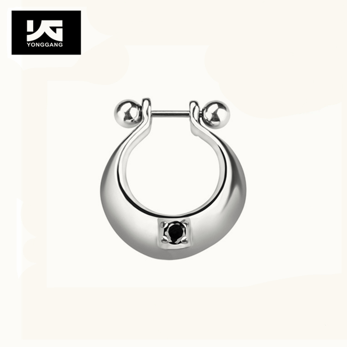 Sexy Vibrating Nipple Rings with Cross Pendant | Trendy Body Jewelry for  Engagement, Wedding, and Parties