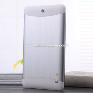 Chiếc máy tính bảng 7 inch <span class=keywords><strong>mtk6572</strong></span> pc 4GB Android 4.2 lõi kép 3g WCDMA phablet camera gps điện thoại di động wifi - Product Image 3