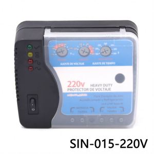 <span class=keywords><strong>Protector</strong></span> de Voltaje <span class=keywords><strong>para</strong></span> Refrigerador, Protección Contra Sobrecargas y Bajo Voltaje, <span class=keywords><strong>Protector</strong></span> de Voltaje de Alta Resistencia - Product Image 1