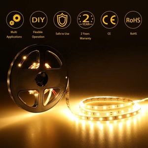 Nuovo Stile di vendita Caldo 5 <span class=keywords><strong>M</strong></span> 5050 3528 60 leds/<span class=keywords><strong>m</strong></span> DC12V Flessibile Singolo Colore RGB impermeabile resistente al calore luce di striscia del led - Product Image 4