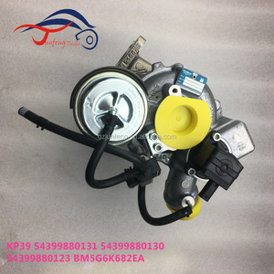 Turbocompresseur KP39 54399880131 BM5G6K682EA d'occasion pour moteur Ford C-MAX <span class=keywords><strong>Galaxy</strong></span> Mondeo S-MAX Escape Transit 1.6L EcoBoost - Product Image 5