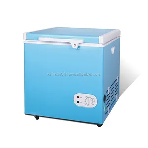アフリカで人気の60L12ボルト24vソーラーパワーカー冷蔵庫冷蔵庫冷凍庫BD/BC-60