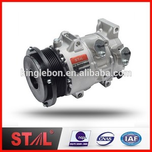 Precio de fábrica para el pequeño compresor de aire del coche <span class=keywords><strong>6SEU14C</strong></span> - Product Image 5