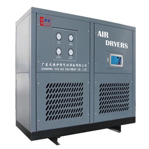 refrigerated air dryer
