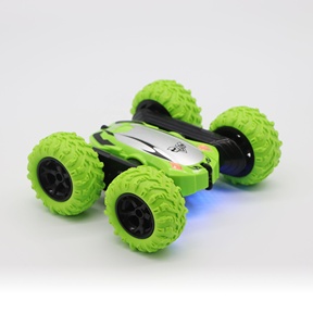 Auto Acrobatica con Luci Cool a Prezzo di Fabbrica, Popolare Macchina Telecomandata con Rotazione a 360° su Entrambi i Lati, Giocattolo per Bambini - Product Image 5