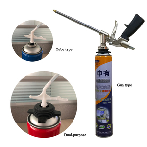 Mở rộng lớn PU bọt dính khác nhau khoảng cách Silicone sealant cho xây dựng đa dạng giao thông vận tải cách nhiệt liên kết - Product Image 3