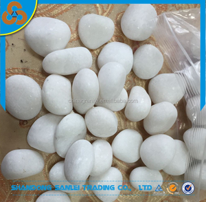 Đá Cảnh Quan Đá Tuyết Trắng Đá Cuội - Product Image 6