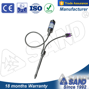 Bộ Chuyển Đổi Áp Suất Tan Chảy PT1316 Với Cặp Nhiệt Điện - Product Image 2