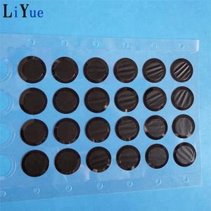 ใช้กับลำโพงไมโครโฟนอะคูสติกกันน้ำ PU เมมเบรนกันน้ำป้าย - Product Image 2