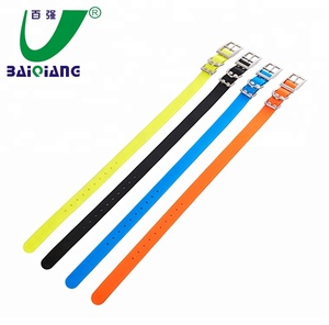 Calidad Garantizada accesorios de mascotas TPU protector perro <span class=keywords><strong>Collar</strong></span> de entrenamiento y PVC Correa Set - Product Image 3