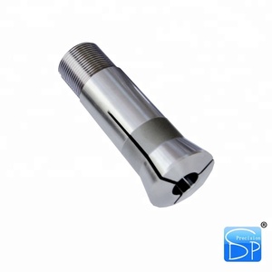 Швейцарский токарный станок TSUGAMI S205 Цанга и направляющая втулка - Product Image 4