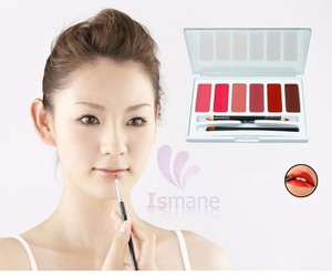 6 colors lip <span class=keywords><strong>gloss</strong></span> shiny Conjunto proffesional palette lip <span class=keywords><strong>gloss</strong></span> Lipgloss waterproof backlit brightness - Product Image 5