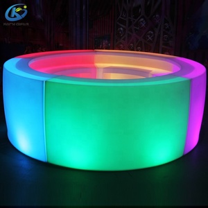 Chất Lượng cao Phát Sáng Led Chiếu Sáng Up Đảng Bảng Thanh Led Quầy Bar - Product Image 4