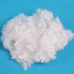 Matériau de remplissage vierge multicolore prix de la balle en fibre <span class=keywords><strong>polyester</strong></span> hcs - Product Image 1