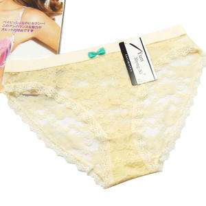 Yun Meng Ni Intimo Nuovo Trasparente, <span class=keywords><strong>Mutandine</strong></span> Femminili in Pizzo Elegante e Velato - Product Image 4