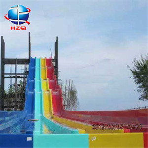 Nhà Máy Cung Cấp Cầu Vồng Trực Tiếp + Công Viên Nước Theo Chủ Đề Trượt Nước Nhiều Tầng - Product Image 4