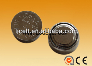 357 SR44SW <span class=keywords><strong>SR44</strong></span> 357 1.55V酸化銀時計電池<span class=keywords><strong>SR44</strong></span> - Product Image 2