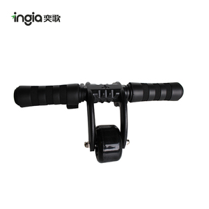 Venta caliente rodillo rueda <span class=keywords><strong>abdominal</strong></span> con tres ruedas alta resistencia equilibrio rueda para <span class=keywords><strong>el</strong></span> total del edificio del cuerpo - Product Image 2