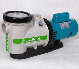 Schwimmen spa china herstellung schwimmen ausrüstung ESPA 2 hp elektrische wasserpumpe - Product Image 2