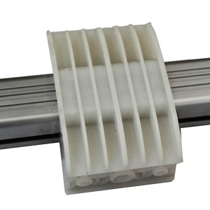 Không Thấm Nước 24V Theo Dõi Tuyến Tính Thiết Bị Truyền Động Trong Động Cơ <span class=keywords><strong>DC</strong></span> Gear Motor - Product Image 6