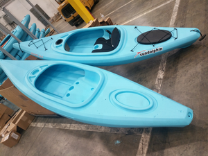Máquina <span class=keywords><strong>de</strong></span> moldeado por soplado para Kayak, canoa <span class=keywords><strong>de</strong></span> plástico - Product Image 4