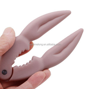 Homard <span class=keywords><strong>Crabe</strong></span> Craquelin Pinces De <span class=keywords><strong>Crabe</strong></span> Sheller Noyer Écrou Clip Fruits de Mer Outil Cuisine Gadgets - Product Image 4