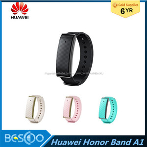 Original Huawei Honor A1 Banda Gimnasio Rastreador de Banda Inteligente con Sensor UV - Product Image 1