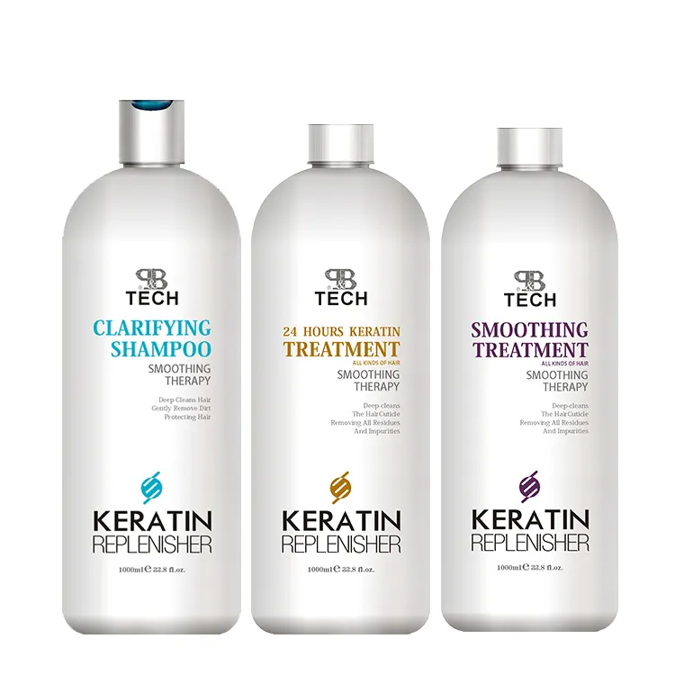 high quality brazilian hair keratin care treatment product straight protein hair treatment